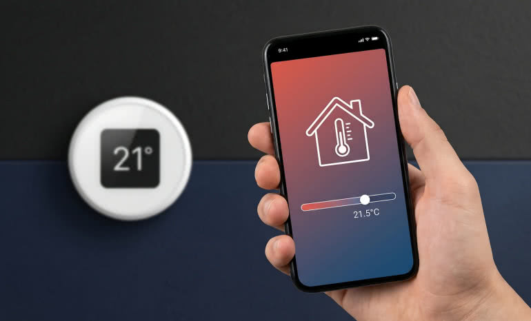 Sterowanie ogrzewaniem przez Wi-Fi. Jak programatory TFT obniżają rachunki za prąd?